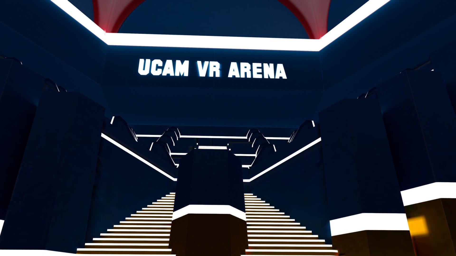 UCAM VR Arena