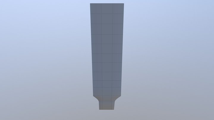 Building 3D Model