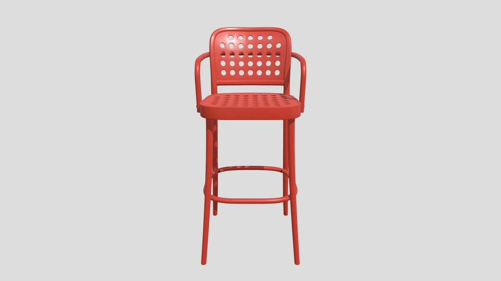 822 Barstool A C350