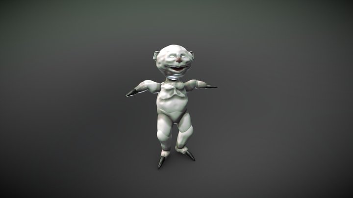 nurpo concept 3D Model