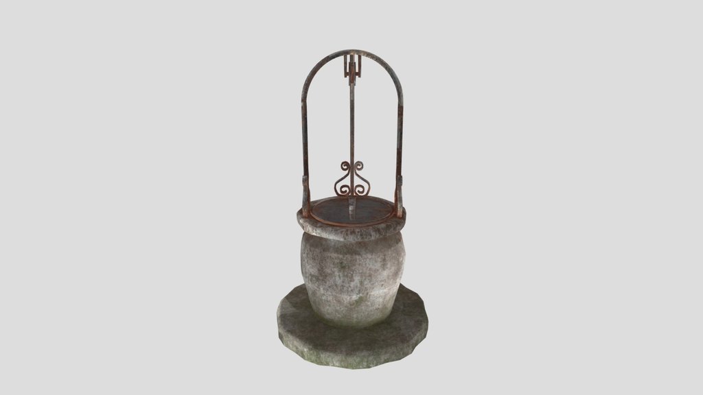 Old Well