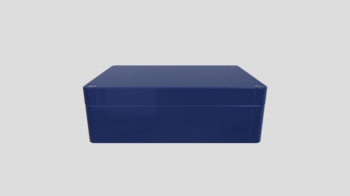 40 3D Model