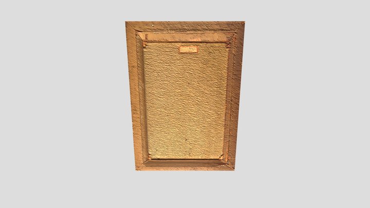 Monalisa.rar 3D Model
