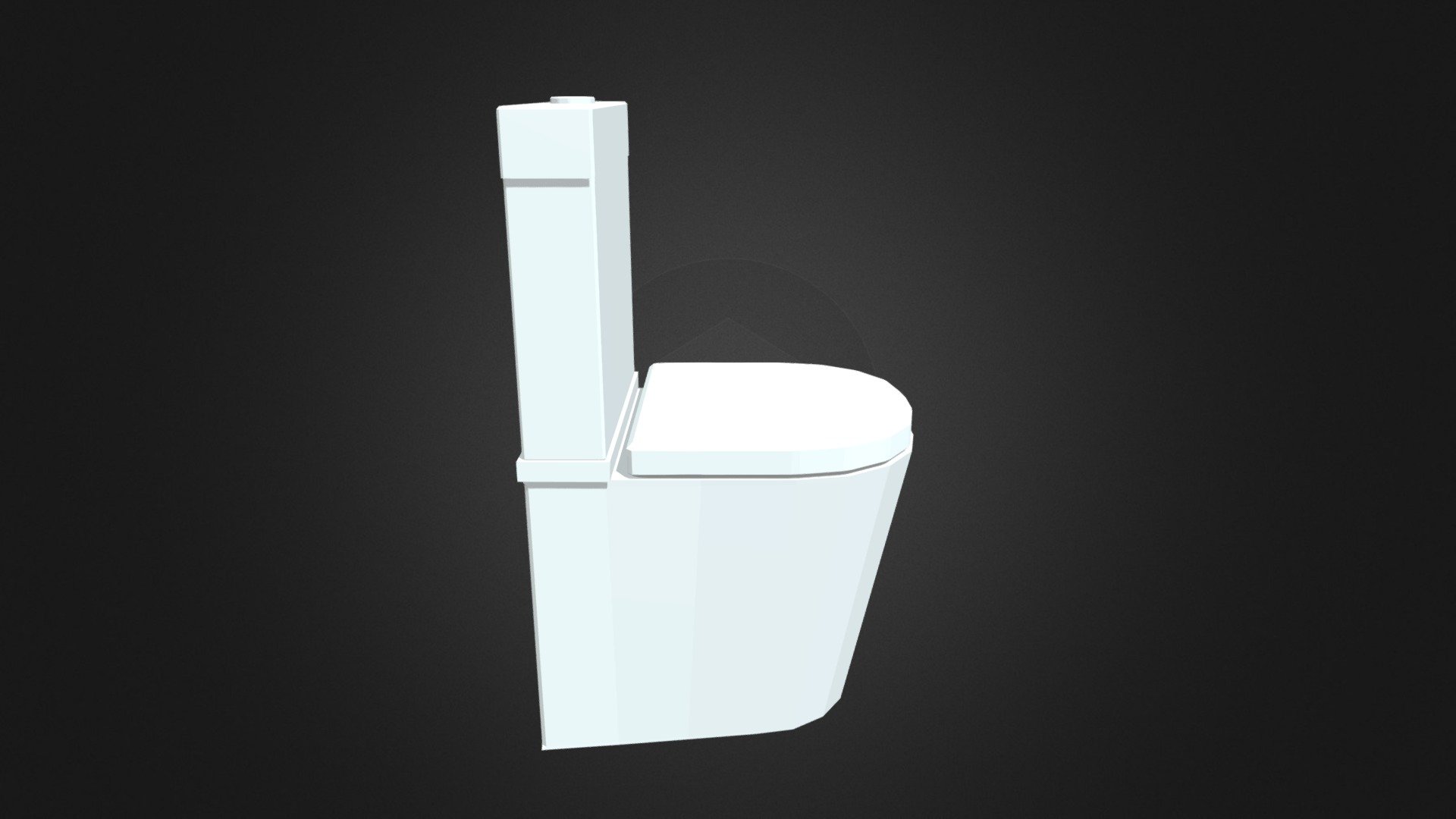 Toilet Model