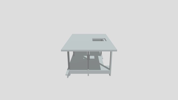 04003 - Neojiba Guarita 2 3D Model
