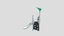 Loading 3D Model