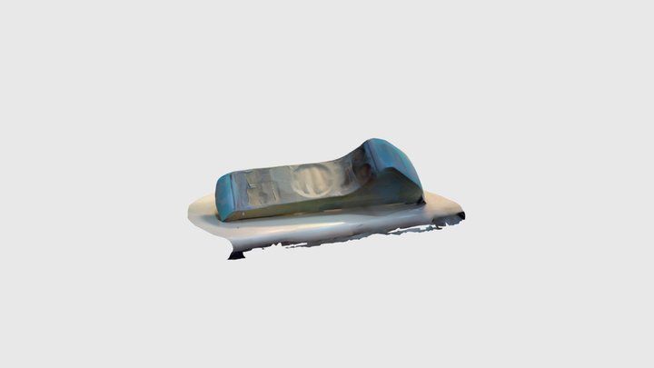 Mittelkonsole 3D Model