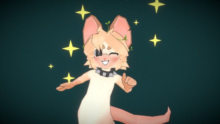Mishunka 3D Model