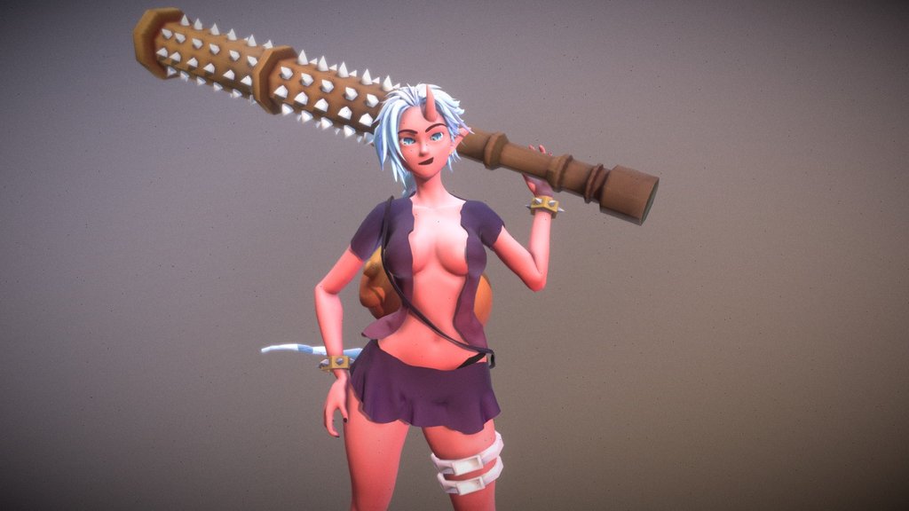 ONI GIRL