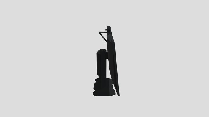 Webcam 3D models - Sketchfab
