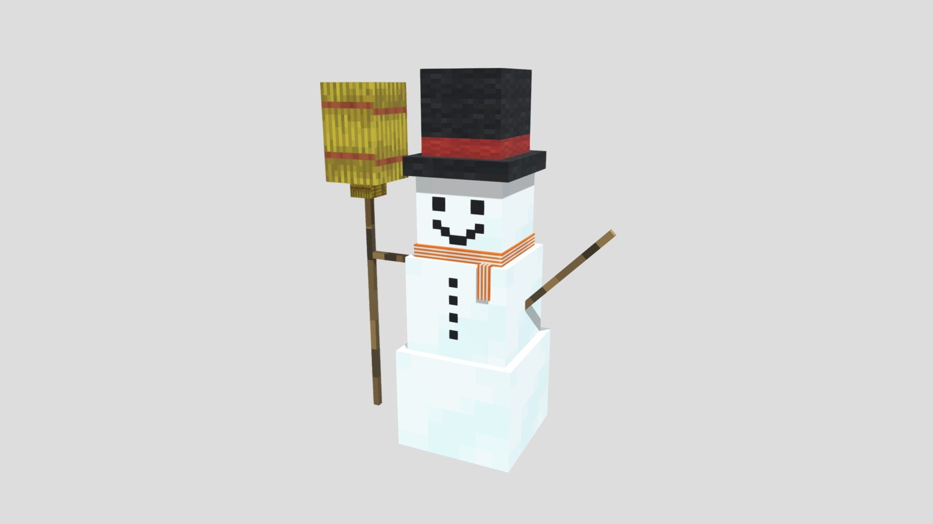 Snowman - Download Free 3D model by Edem (@Edem2) [d03202b] - Sketchfab