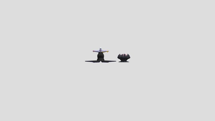 URSULA ( 2D ) – Kostenloses 3D-Modell STL