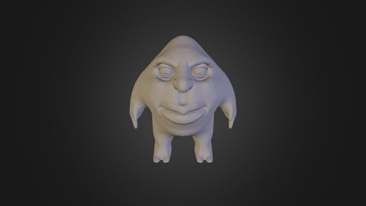 Banjo 3D Model