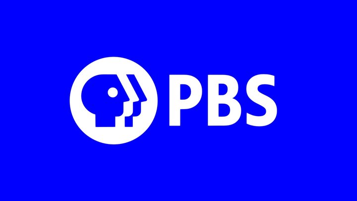 PBS Logo 3D Model