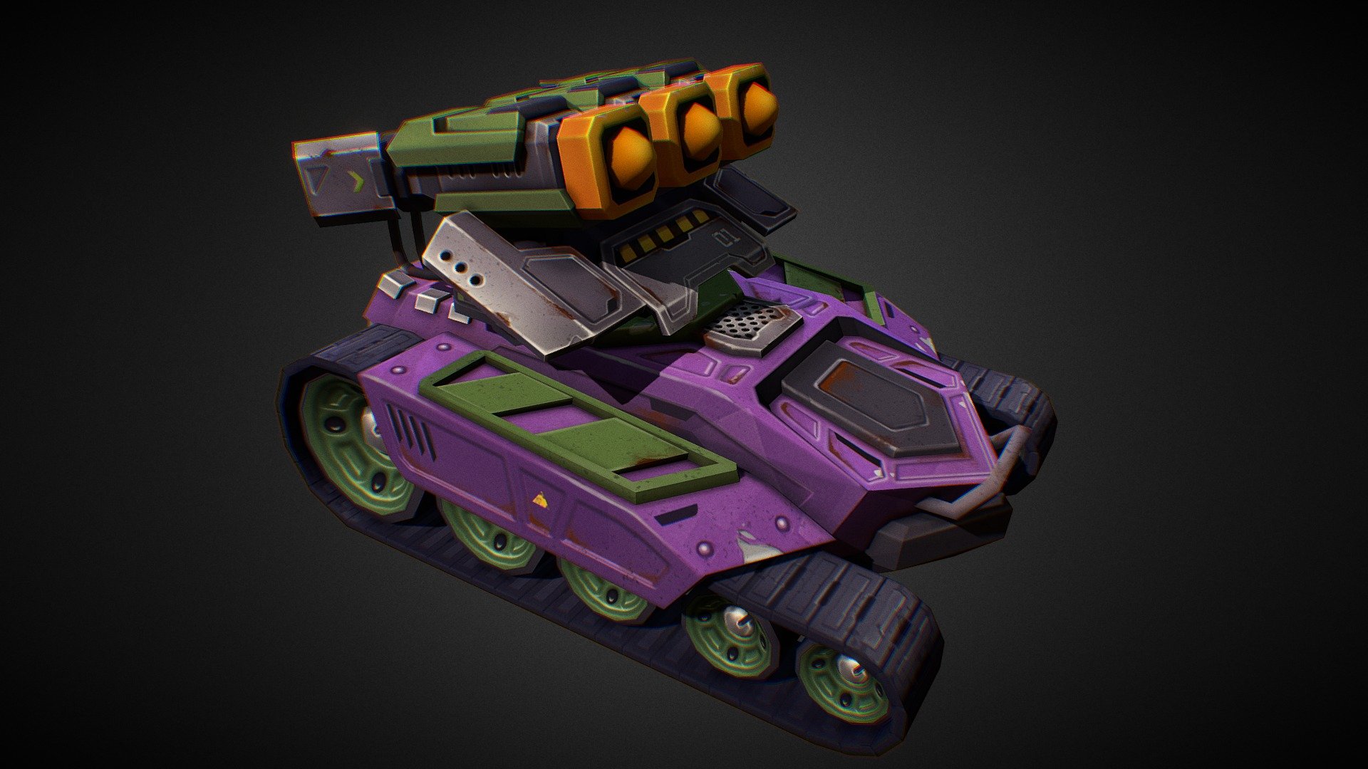 Tank 008