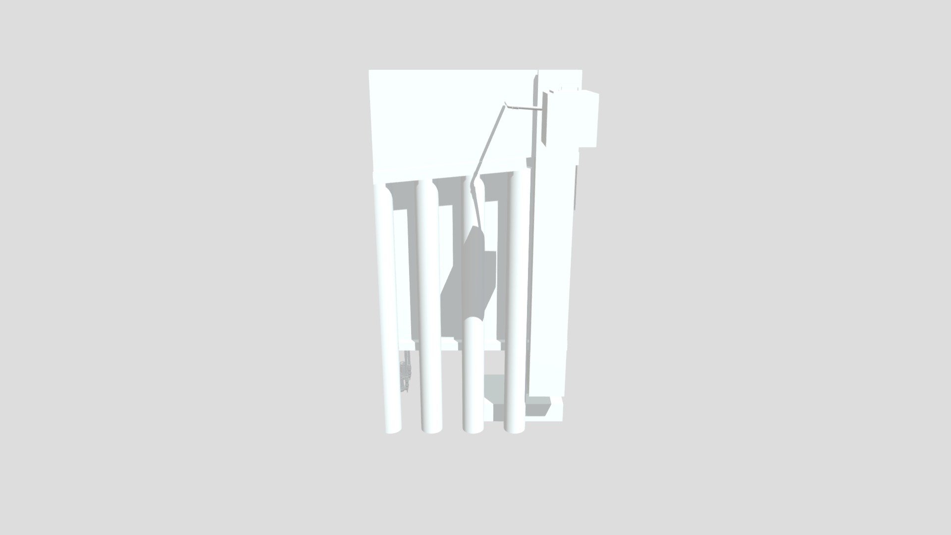 02_a Subsolo 02 - Bomba Submersível — Sketchfab embed 3D viewer