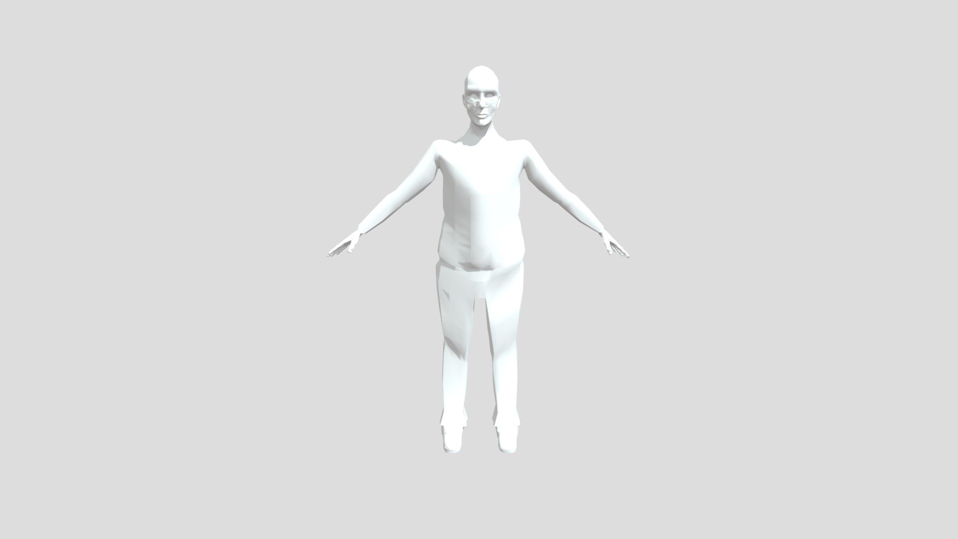 Character Model