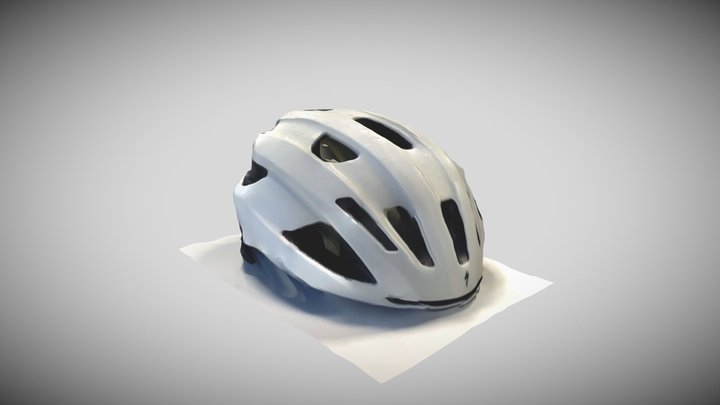 Helmet 3D Model