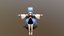 Loading 3D Model