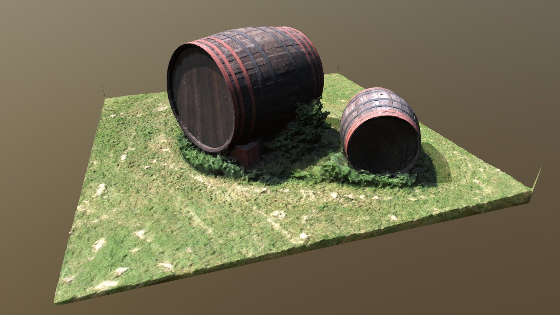 StoneCastle Barrels