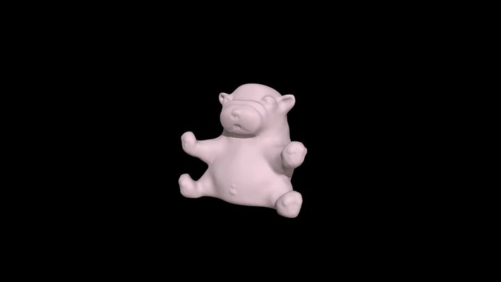 Pibble 3D models - Sketchfab