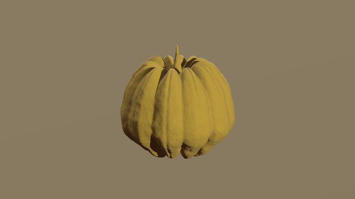 Kabak01 3D Model