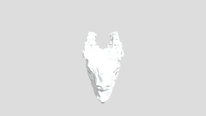 Dragon Lp 3D Model