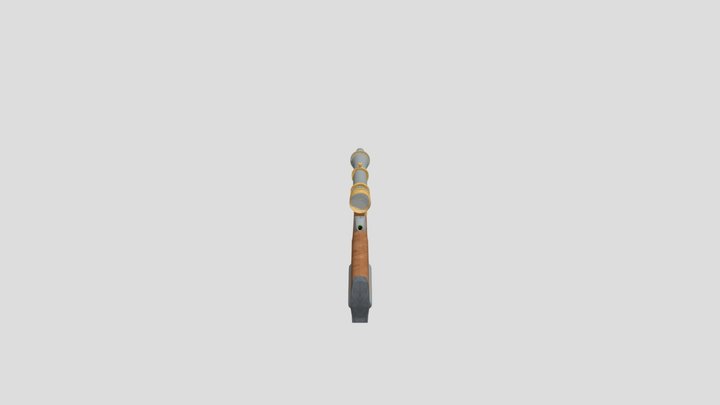 Concept SR rifle