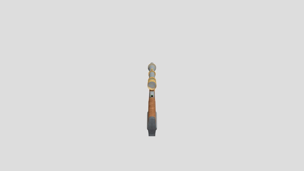 Concept SR rifle