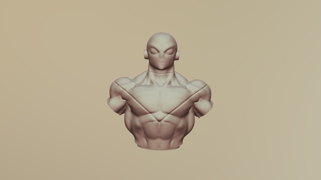 Jiren Bust