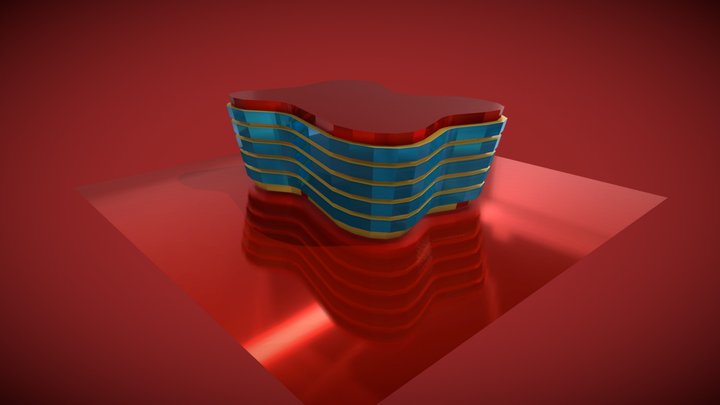 Building Future – Modello 3D gratuito STL