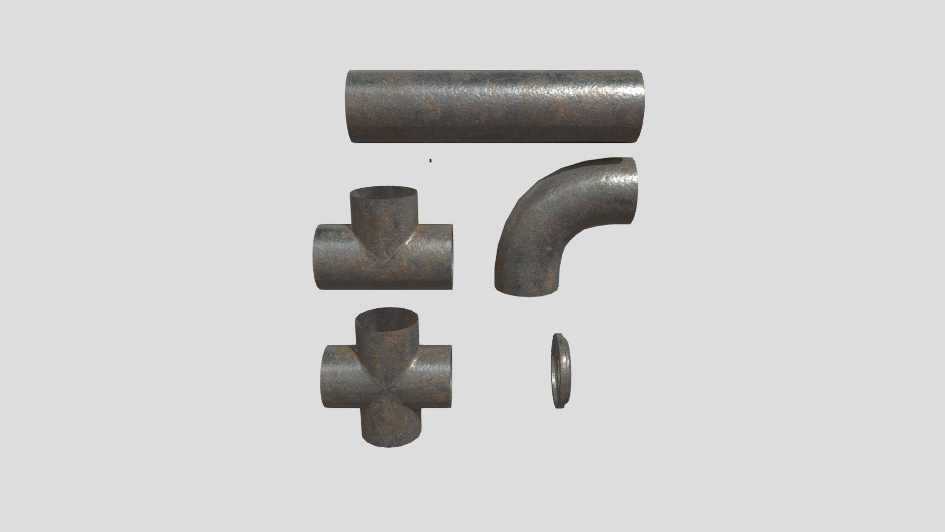 Modular Pipes