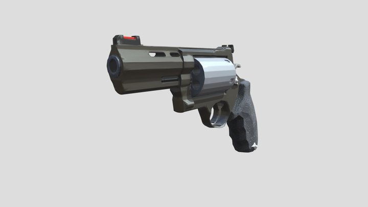 Black OPS 2_EXECUTIONER – Free 3D Model STL