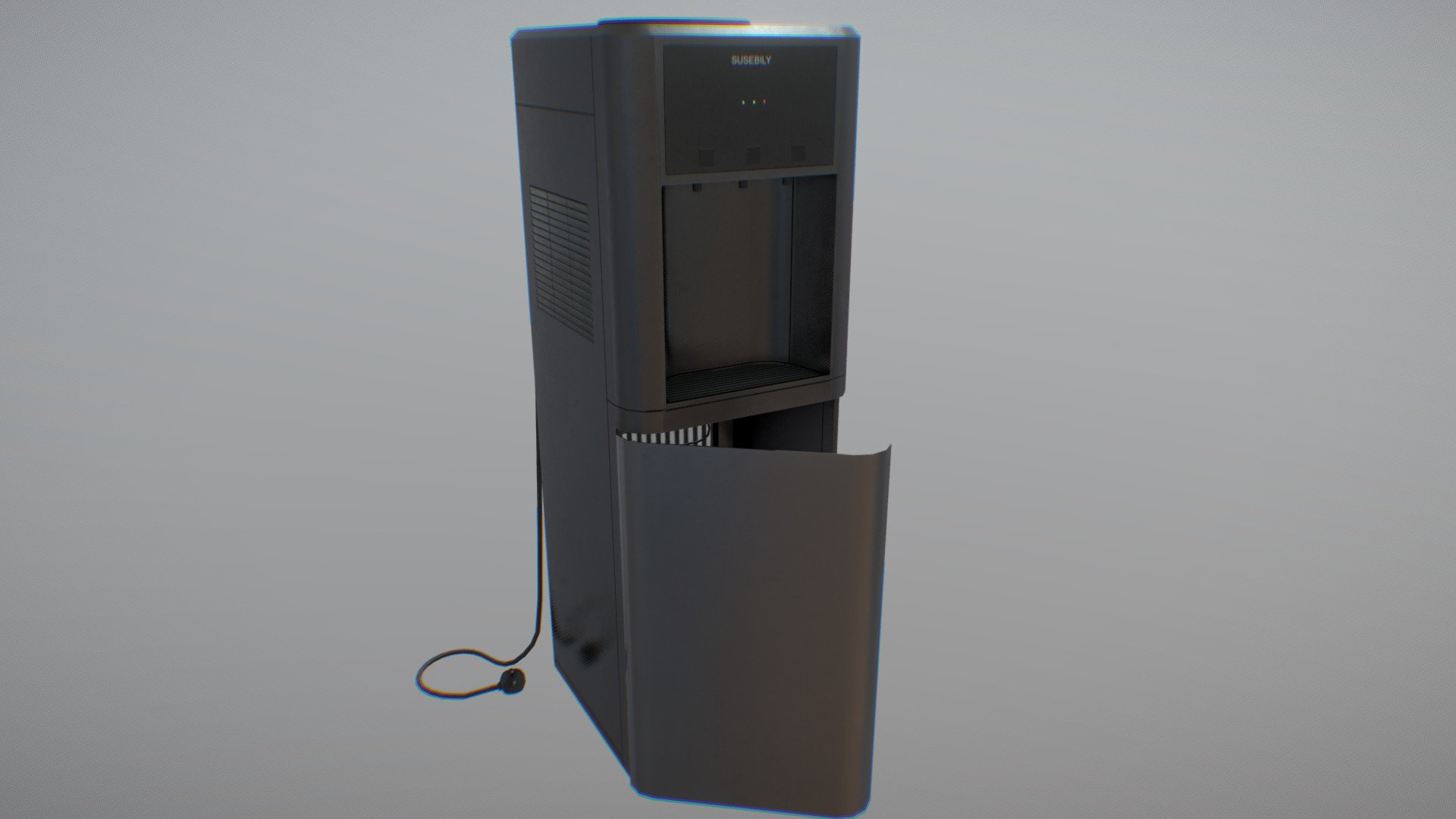 Water Dispenser - 3D model by cankut (@cankutt) [d03b4a6] - Sketchfab