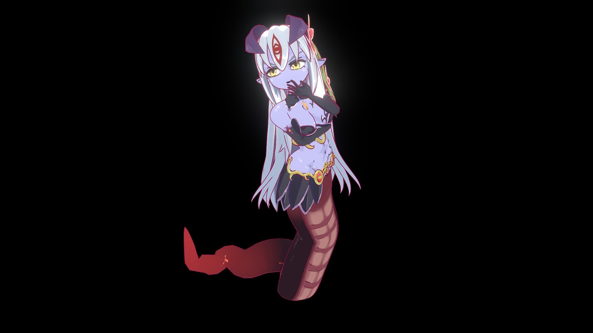 Monster girl quest 3d