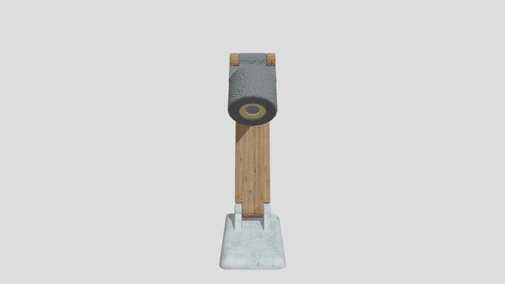 lamp_final 3D Model