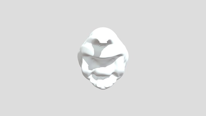 My model 3D Model