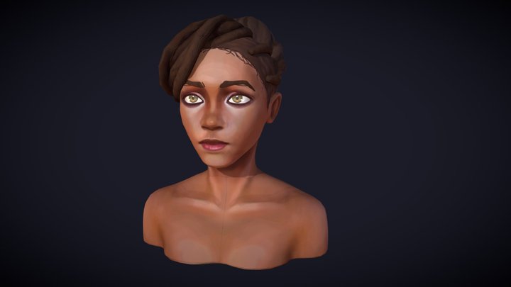 Mel Medarda 3D Model