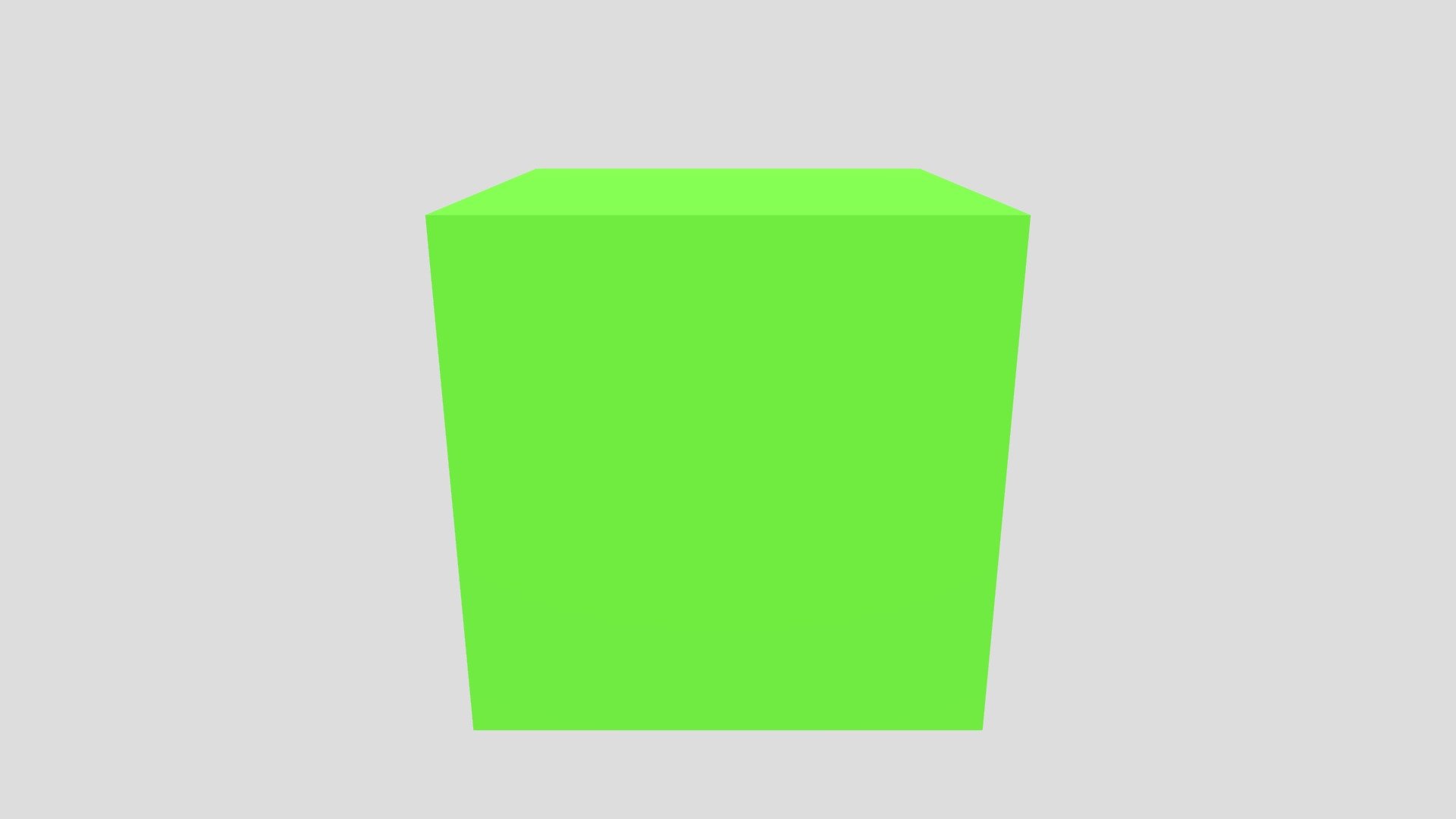 Green Screen Block - Download Free 3D model by cheeseonchess [d03db64 ...