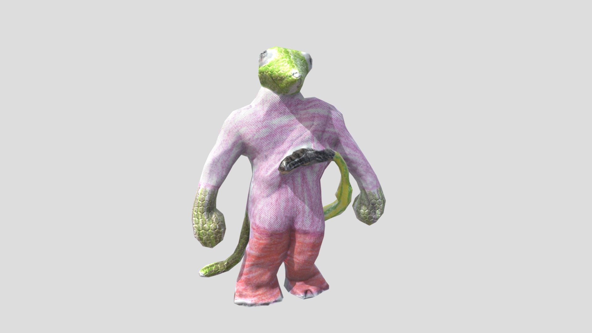 Will & Oscar's Character