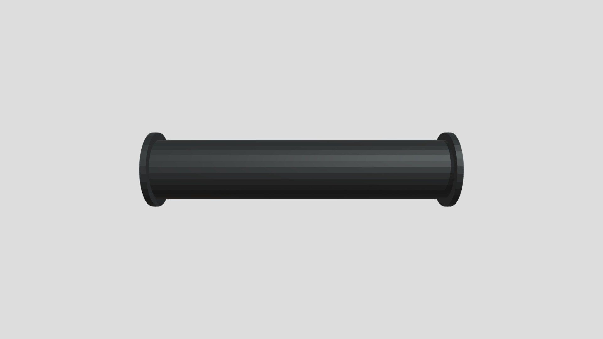 Straight 10 Flanged