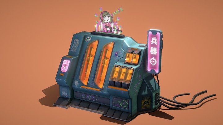 challange3 3D Model