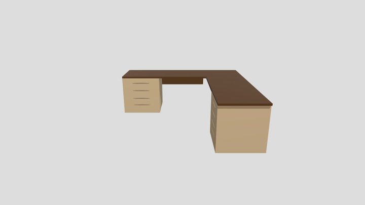 Roosevelt 3D Model