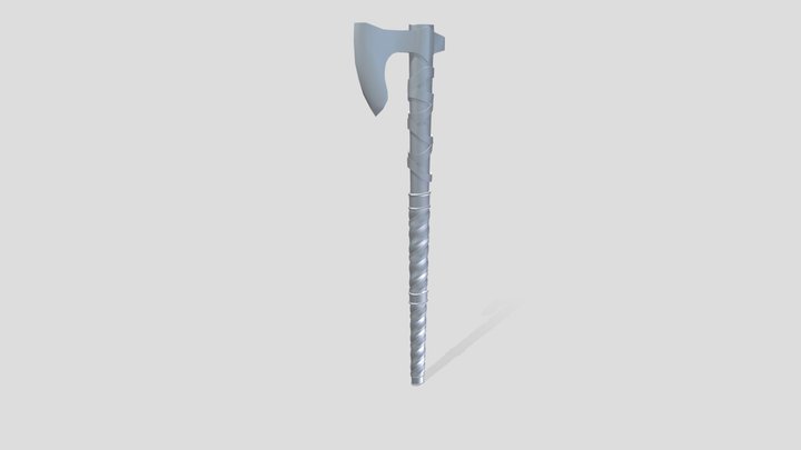 plate05_Calalec 3D Model