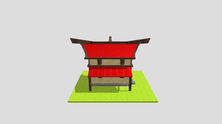 65119448_House 3D Model