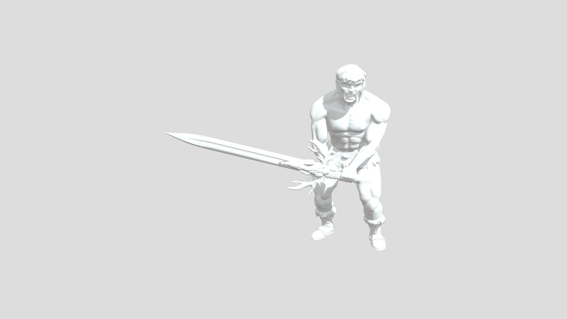 Barbarian