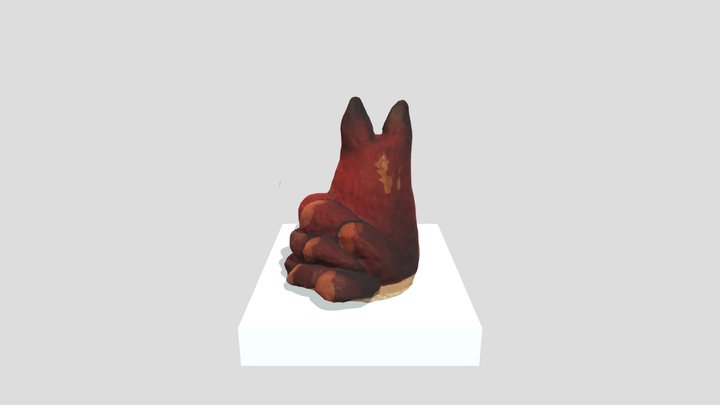 FOX 3D Model