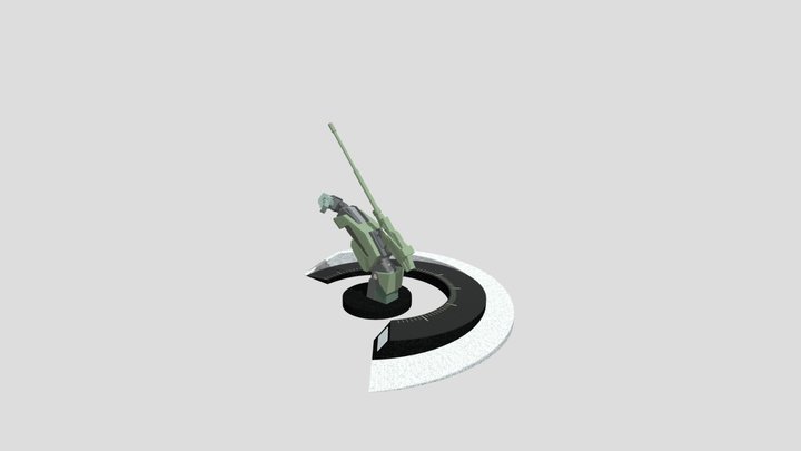 m01 3D Model
