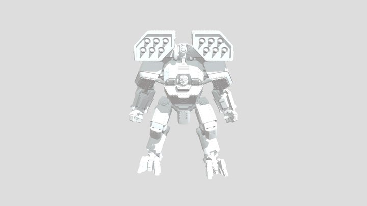 AUT_ Devastators_ Rocket