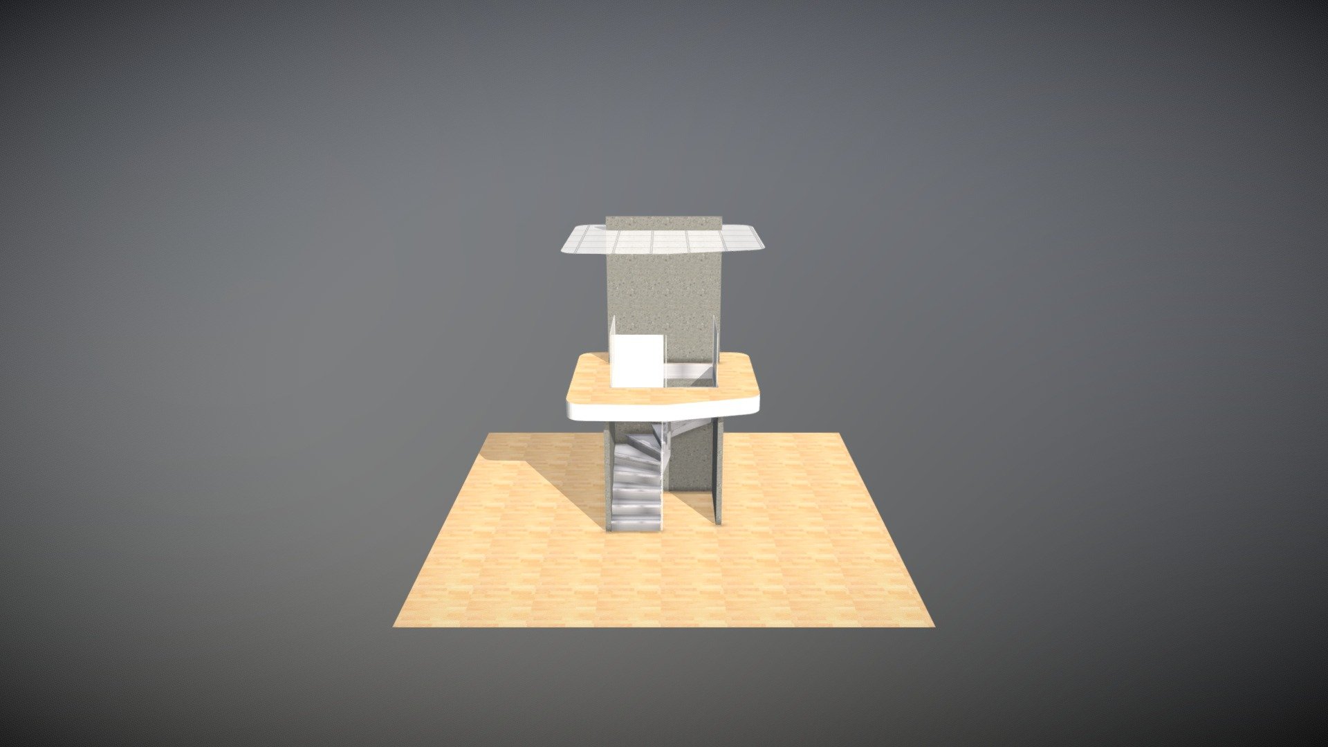 Hilde — Sketchfab embed 3D viewer